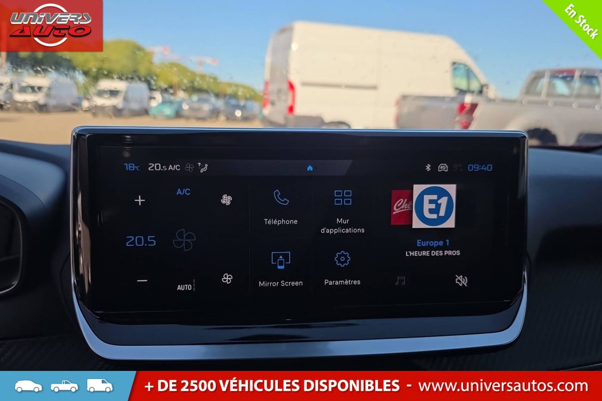 Peugeot 2008 - Photo 19