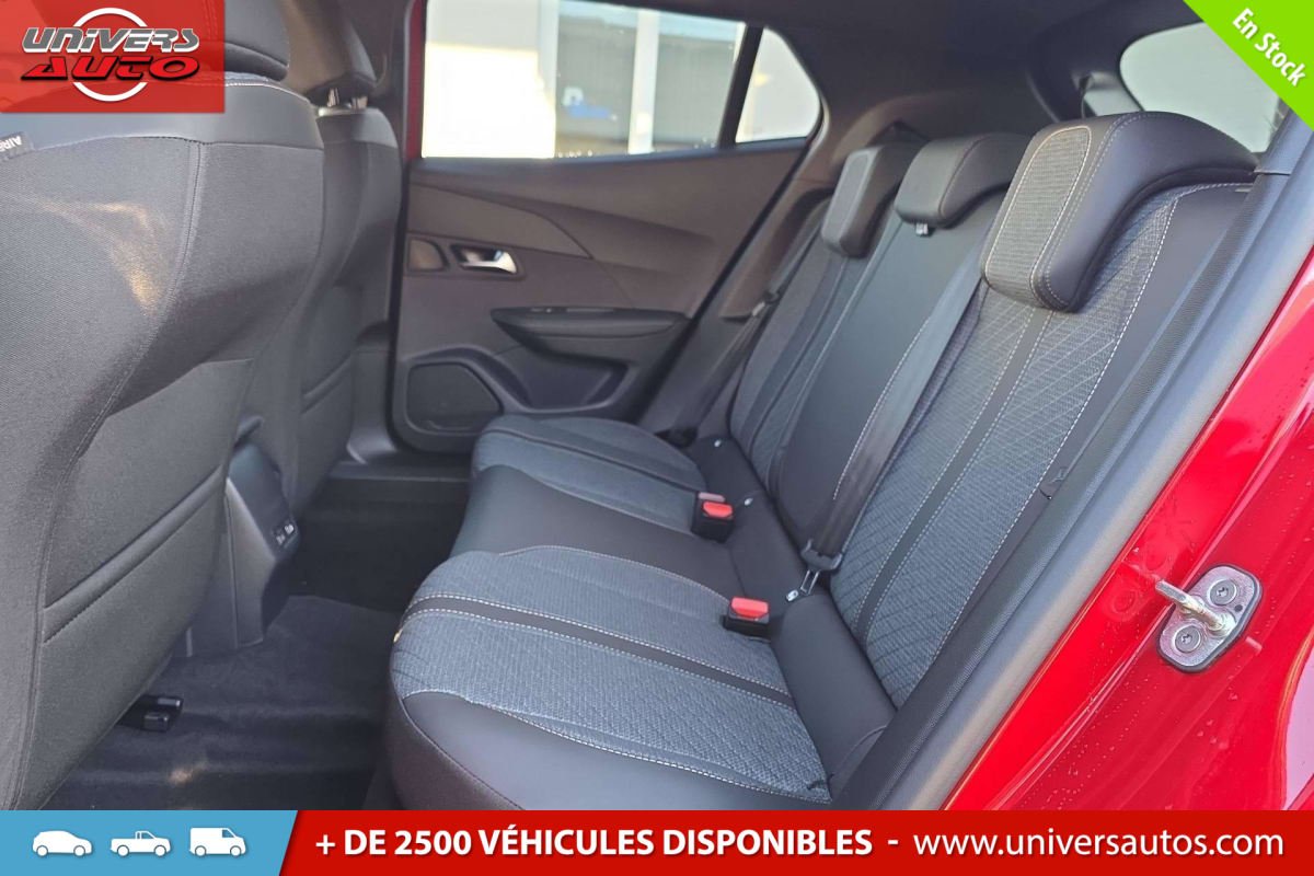Peugeot 2008 - Photo 20