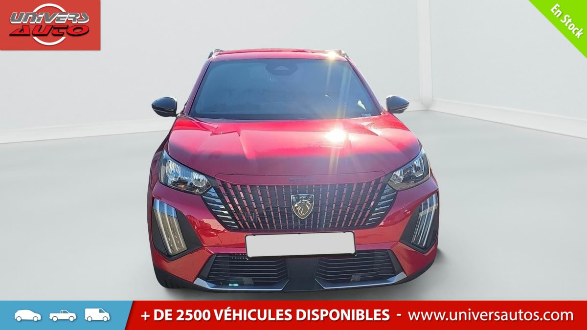 Peugeot 2008 - Photo 2