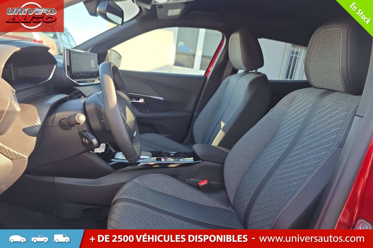 Peugeot 2008 - Photo 21