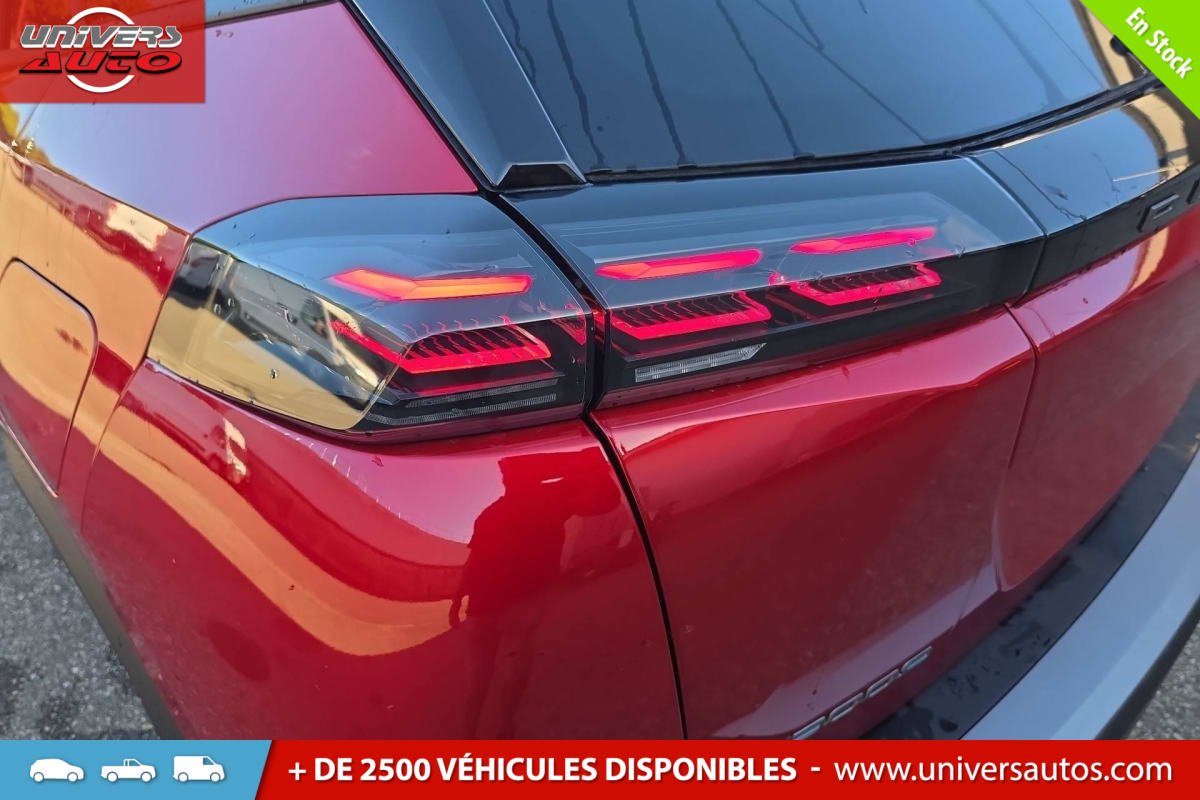 Peugeot 2008 - Photo 23