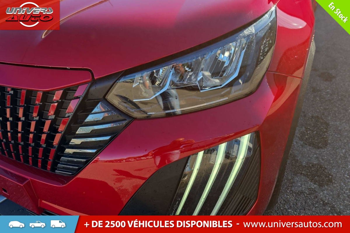 Peugeot 2008 - Photo 24