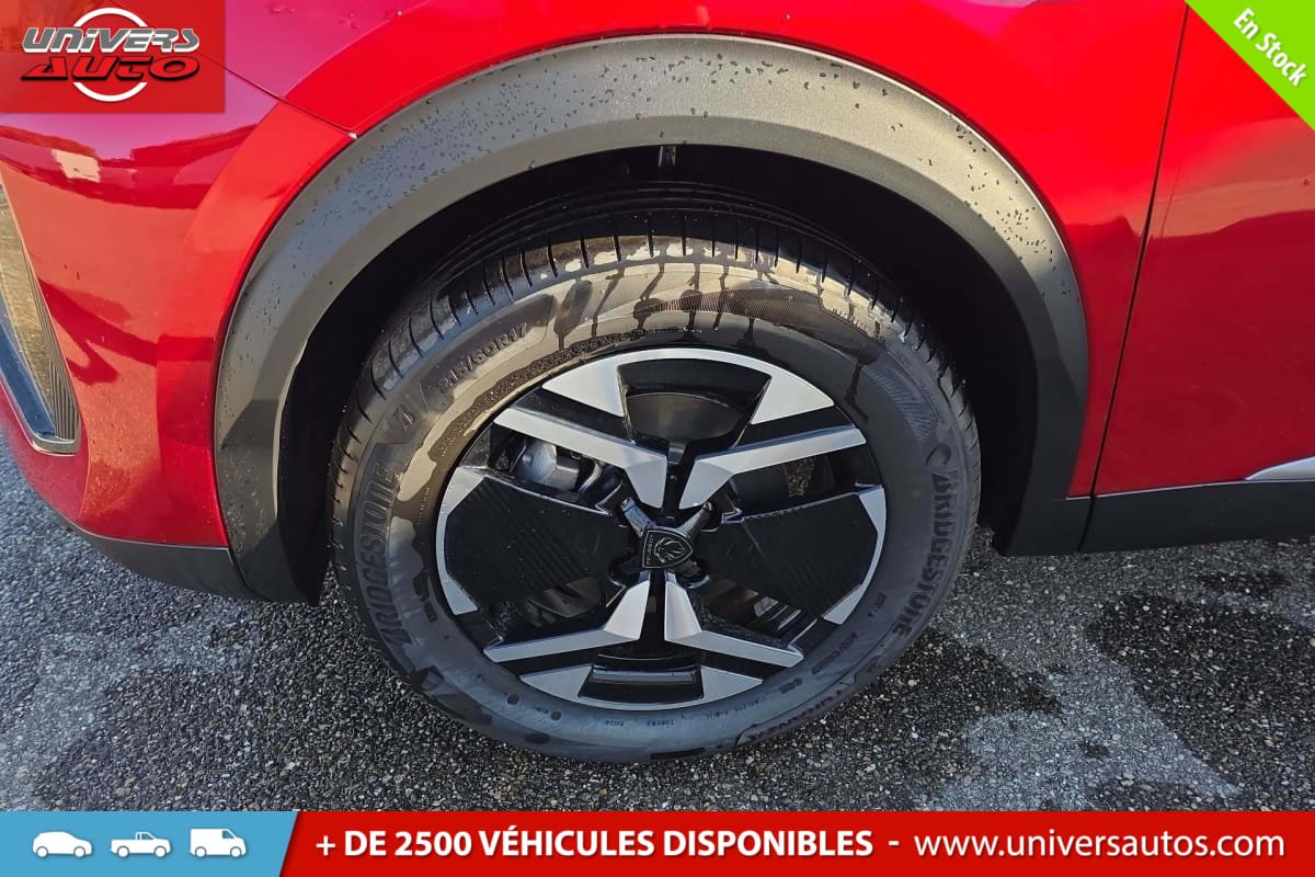 Peugeot 2008 - Photo 25