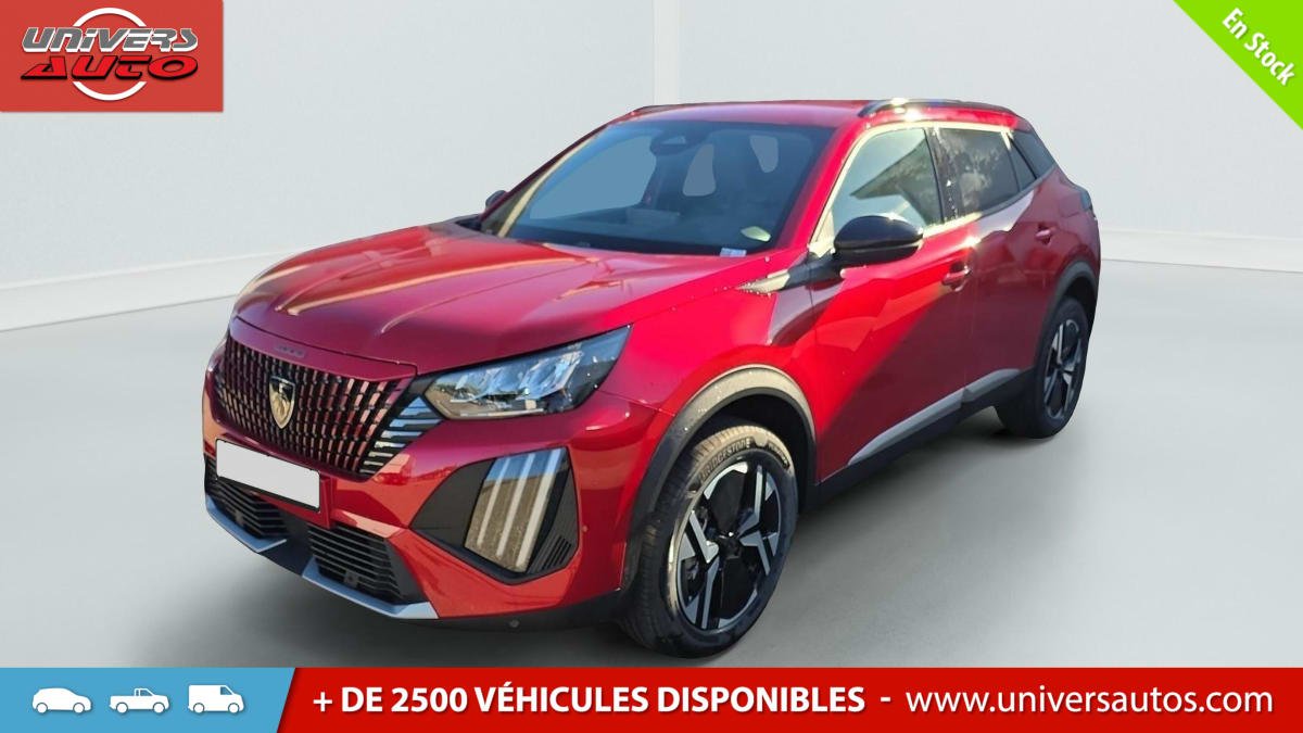 Peugeot 2008 - Photo 3