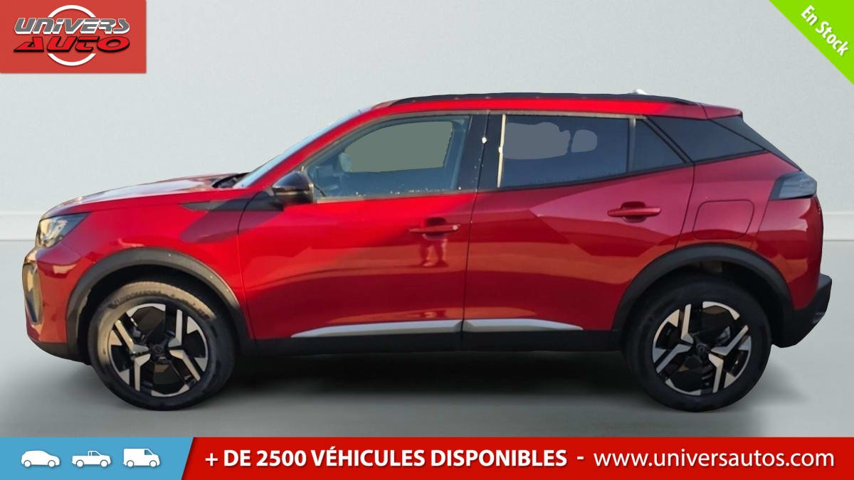 Peugeot 2008 - Photo 4