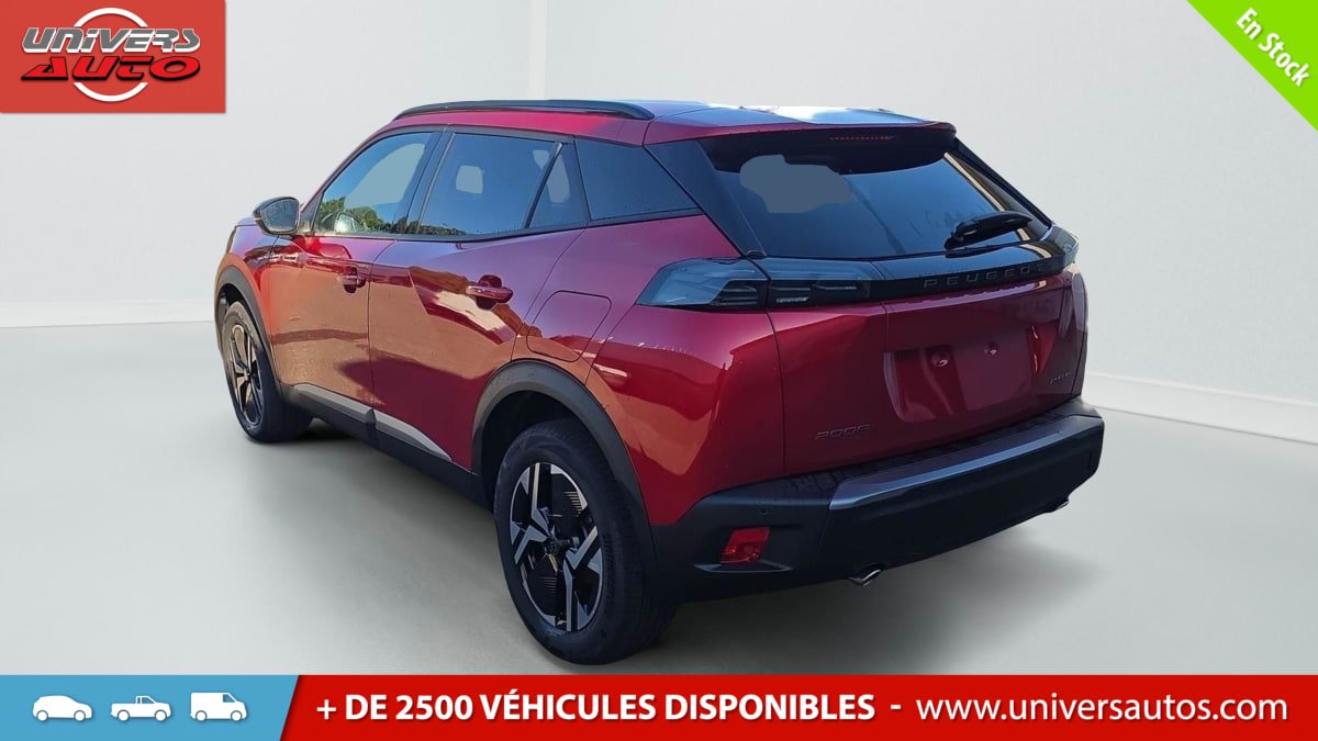 Peugeot 2008 - Photo 5
