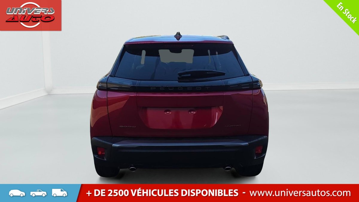 Peugeot 2008 - Photo 6