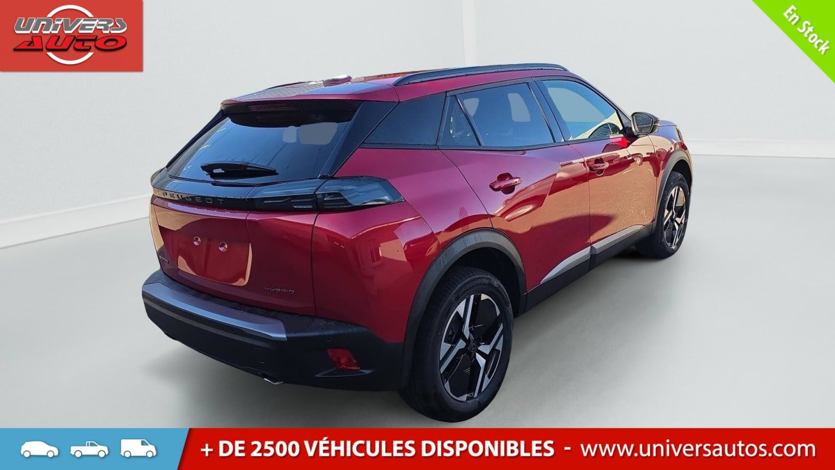 Peugeot 2008 - Photo 7