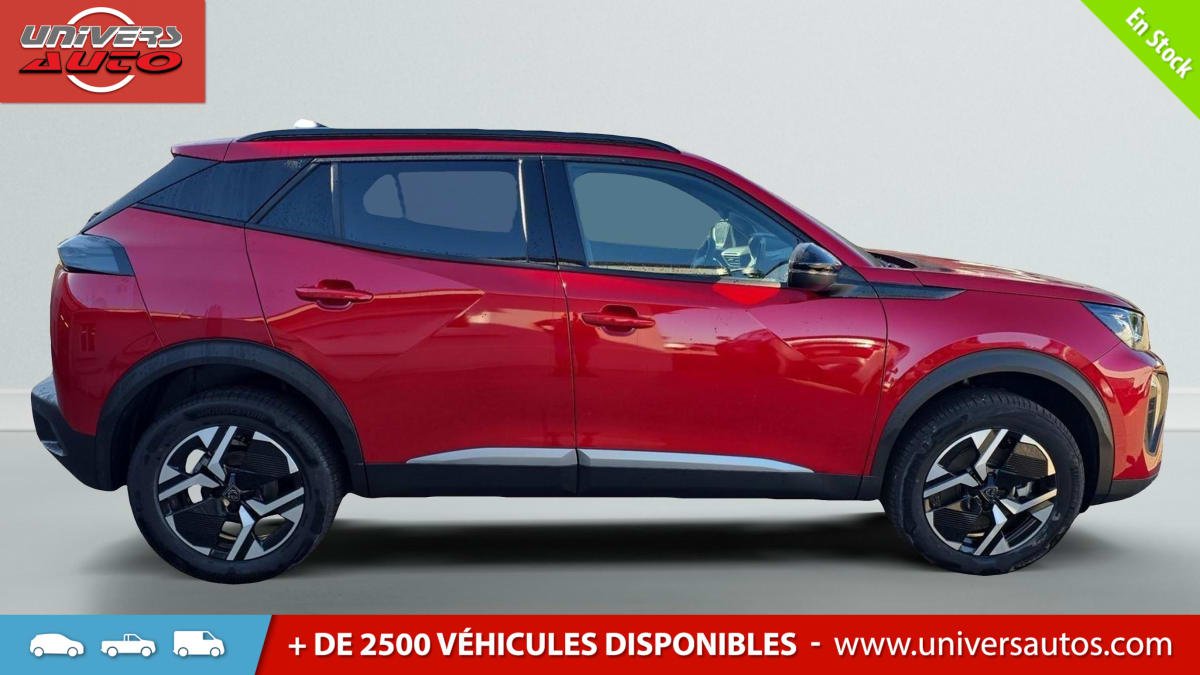 Peugeot 2008 - Photo 8