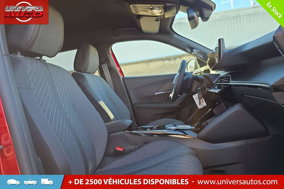 Peugeot 2008 - Photo 9