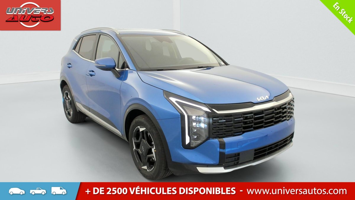 Kia Sportage - Photo 1