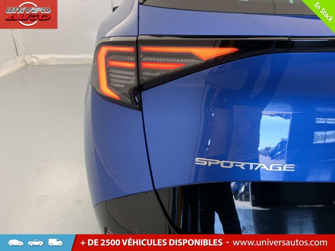 Kia Sportage - Photo 16