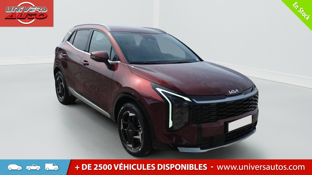 Kia Sportage - Photo 21