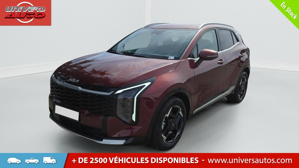Kia Sportage - Photo 22