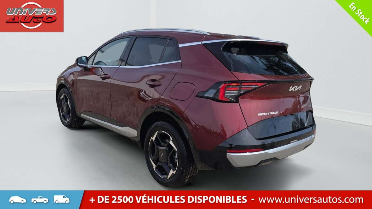Kia Sportage - Photo 23