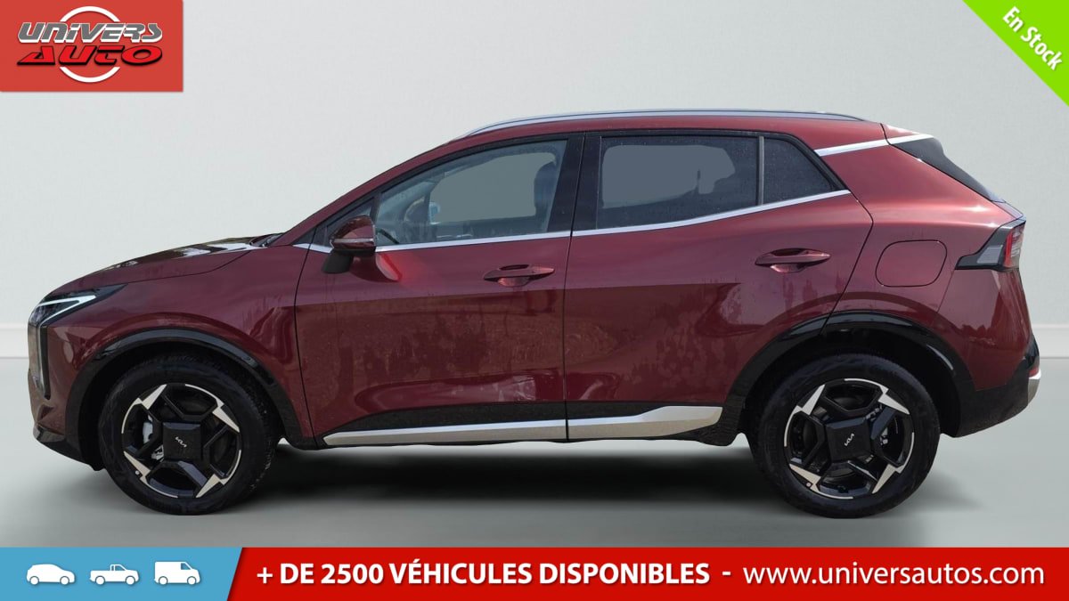 Kia Sportage - Photo 24