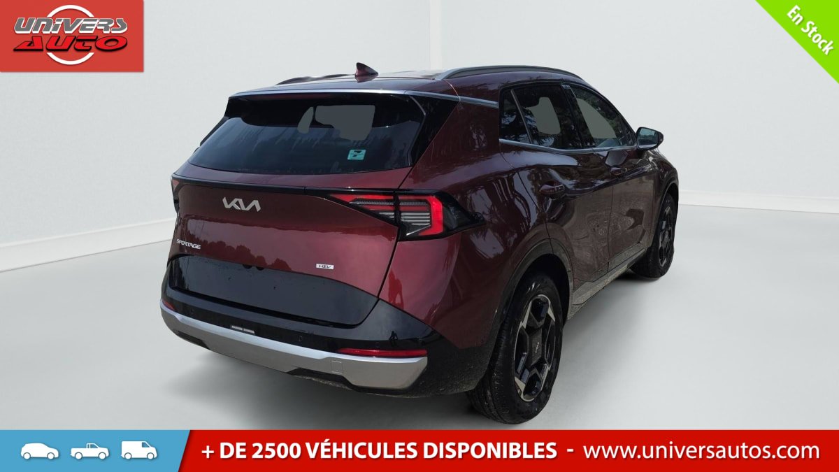 Kia Sportage - Photo 25