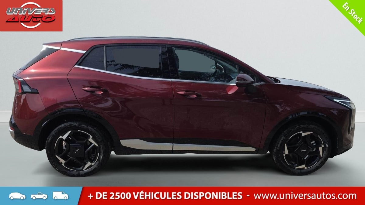 Kia Sportage - Photo 26