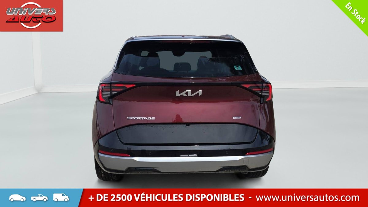 Kia Sportage - Photo 27