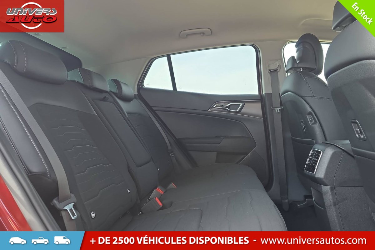 Kia Sportage - Photo 28