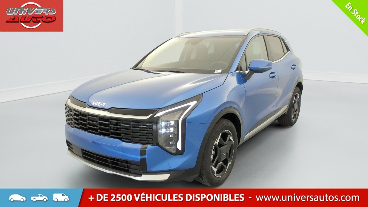 Kia Sportage - Photo 3
