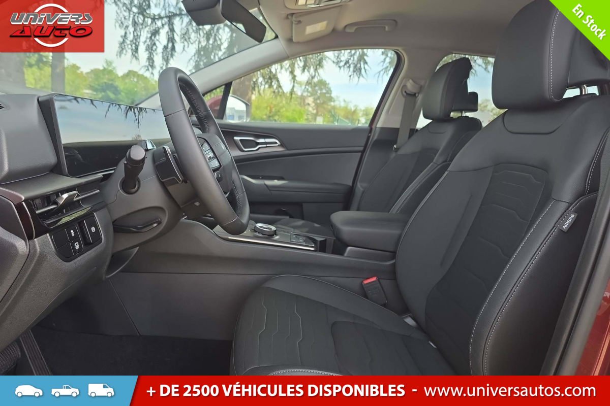 Kia Sportage - Photo 40