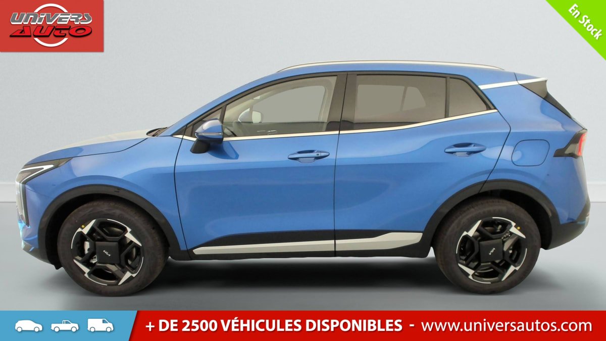 Kia Sportage - Photo 4