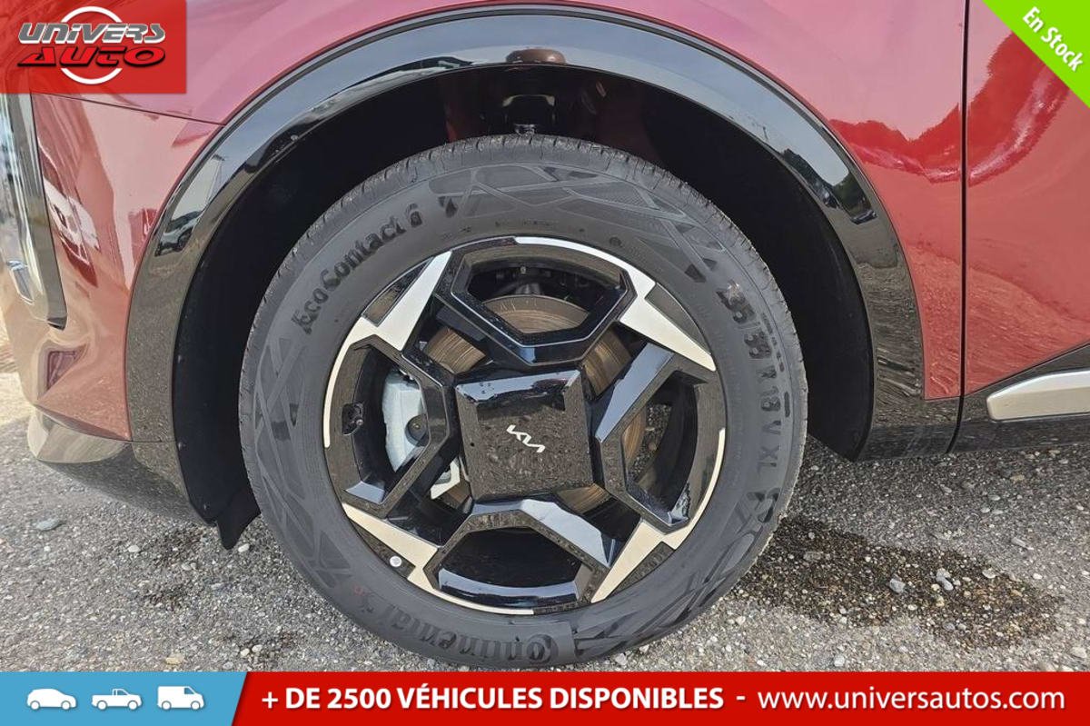 Kia Sportage - Photo 46