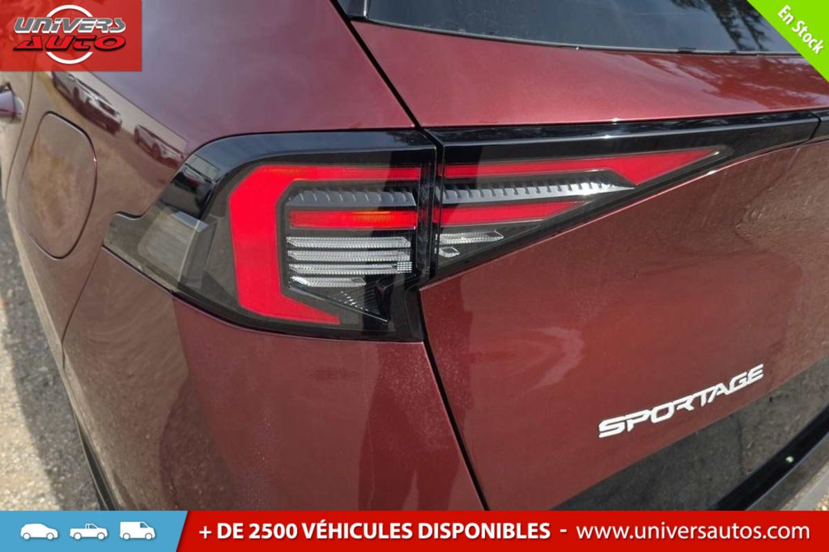 Kia Sportage - Photo 50