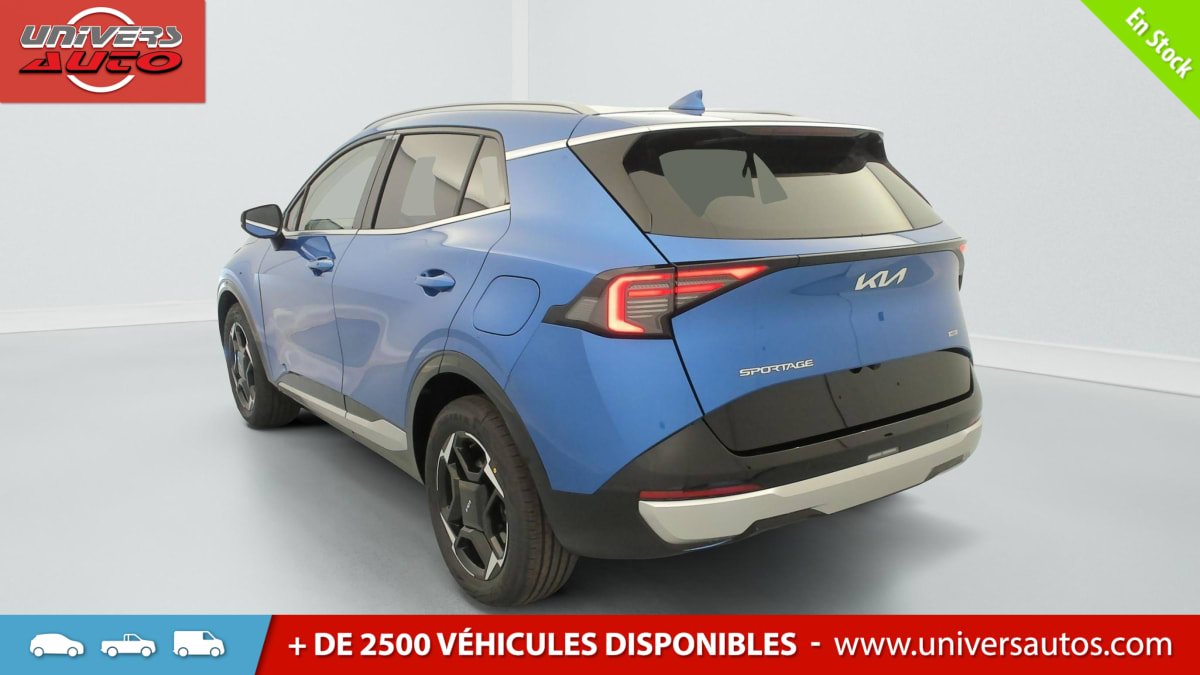 Kia Sportage - Photo 5
