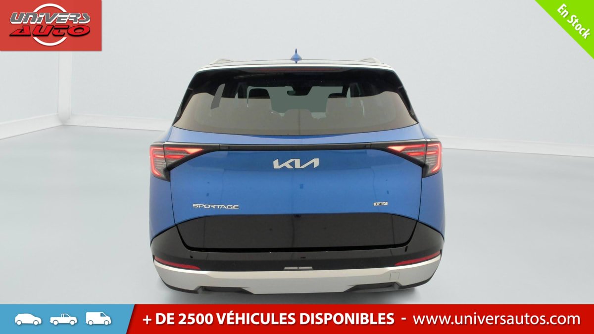 Kia Sportage - Photo 6