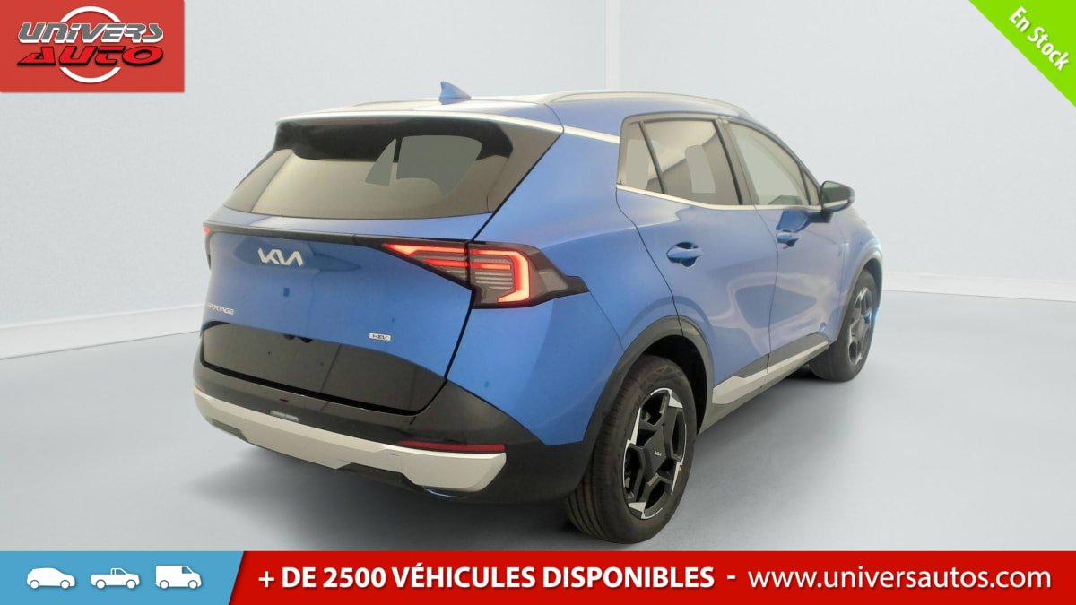 Kia Sportage - Photo 7