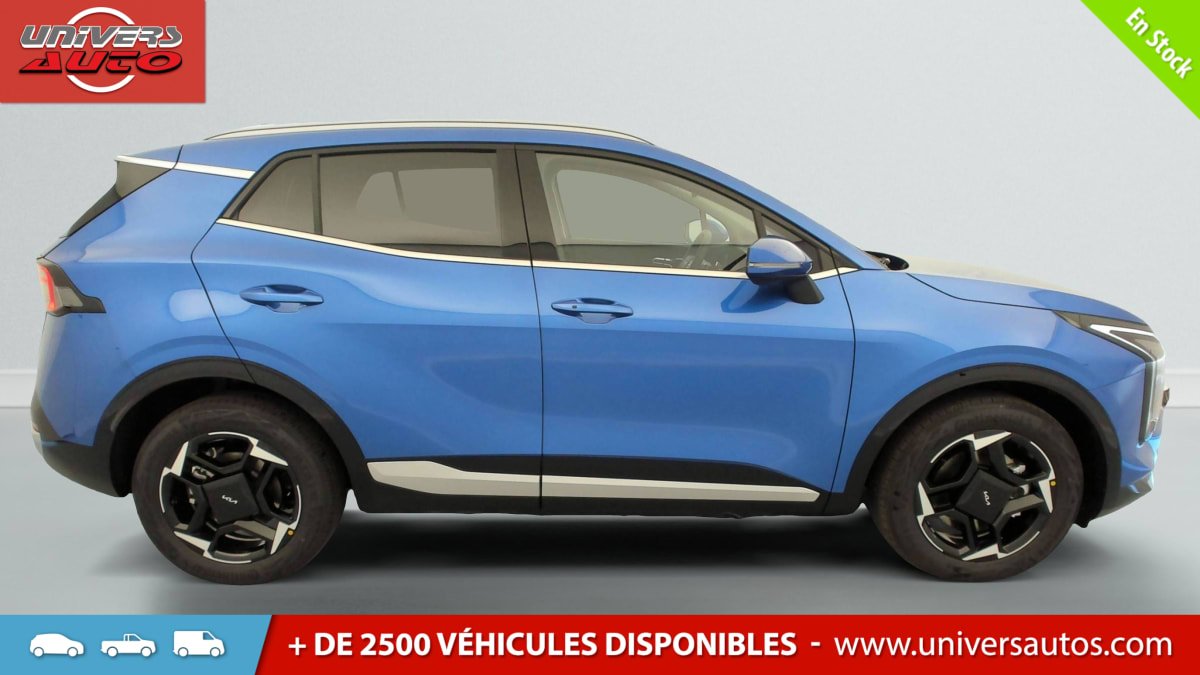 Kia Sportage - Photo 8