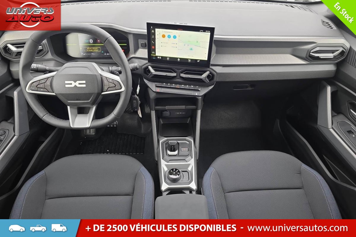 Dacia Duster - Photo 12