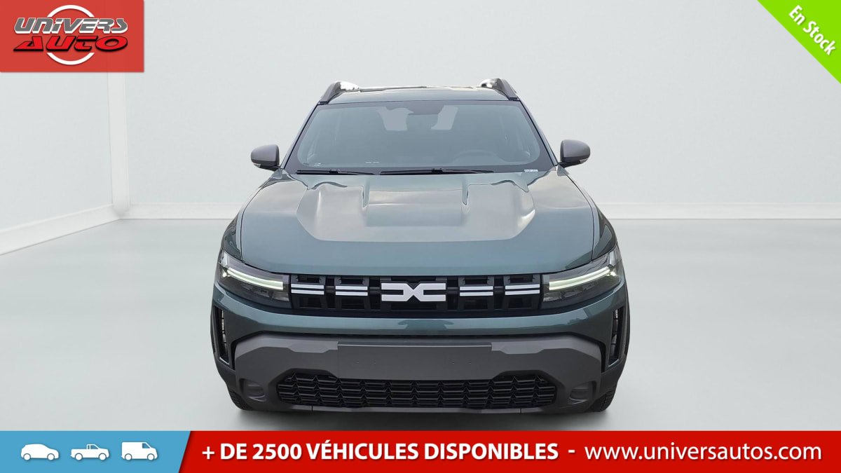 Dacia Duster - Photo 30
