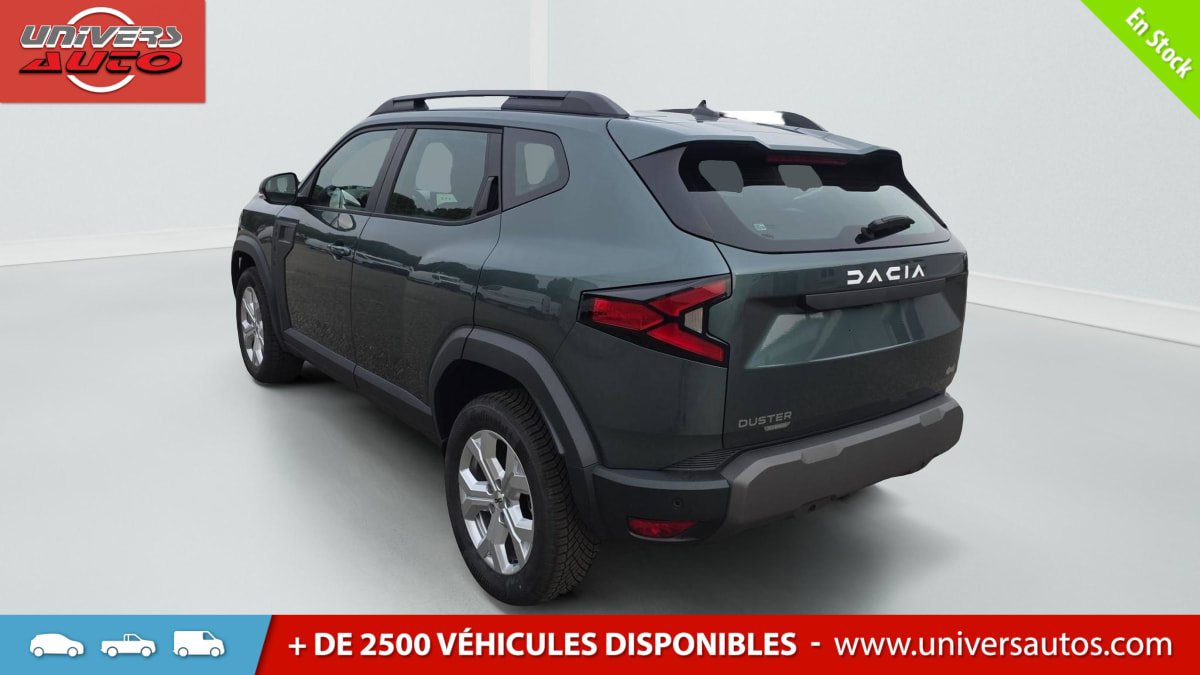 Dacia Duster - Photo 33