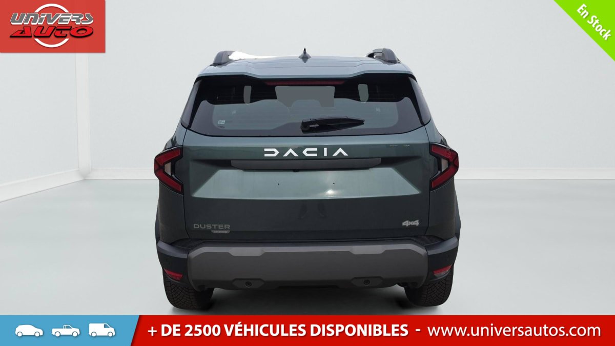 Dacia Duster - Photo 34