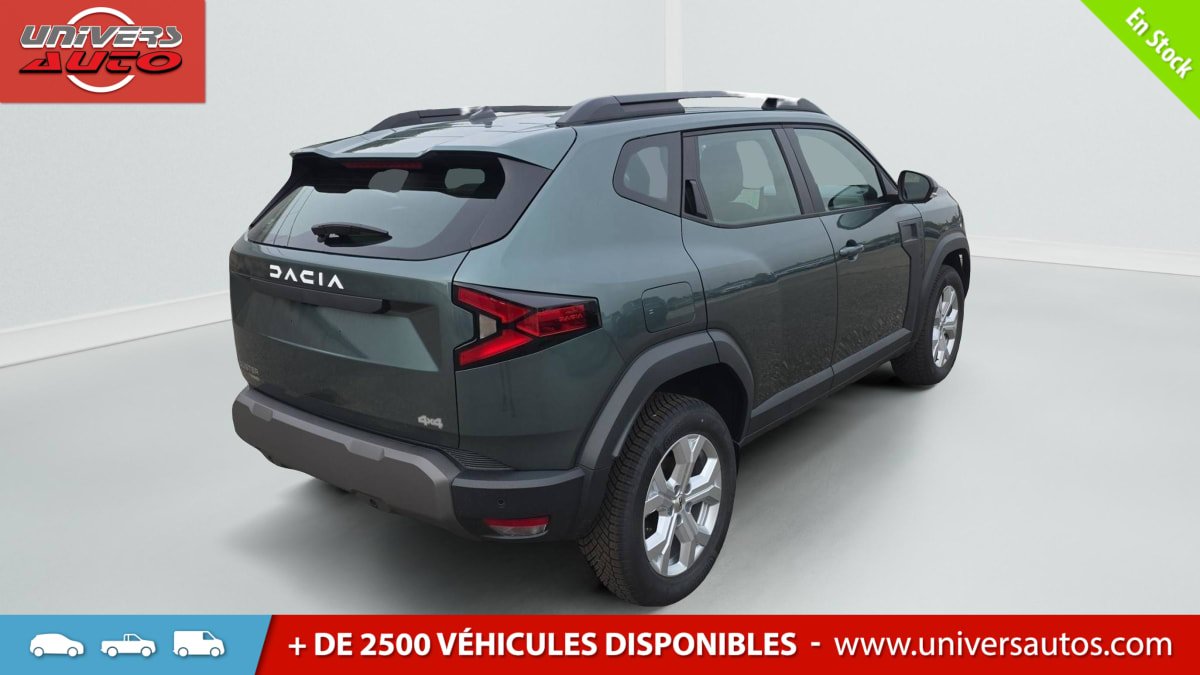 Dacia Duster - Photo 35