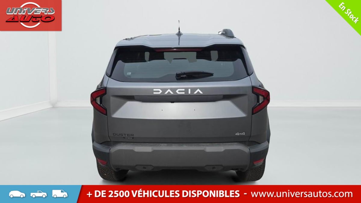 Dacia Duster - Photo 6