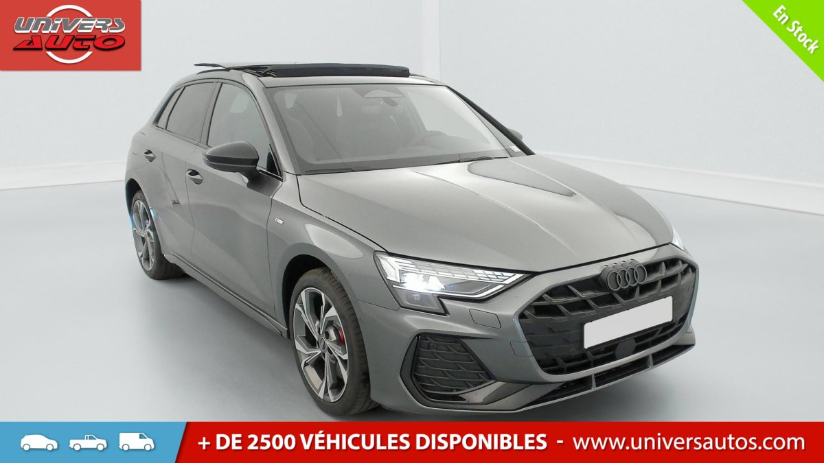 Audi A3 sportback - Photo 1