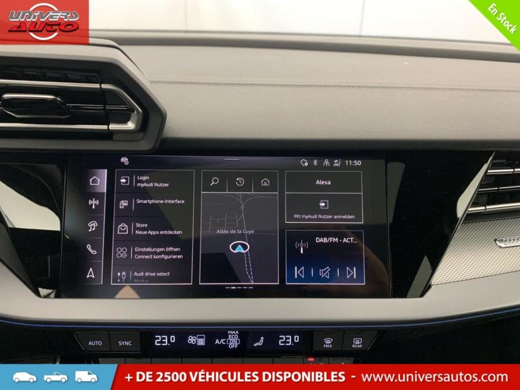 Audi A3 sportback - Photo 19