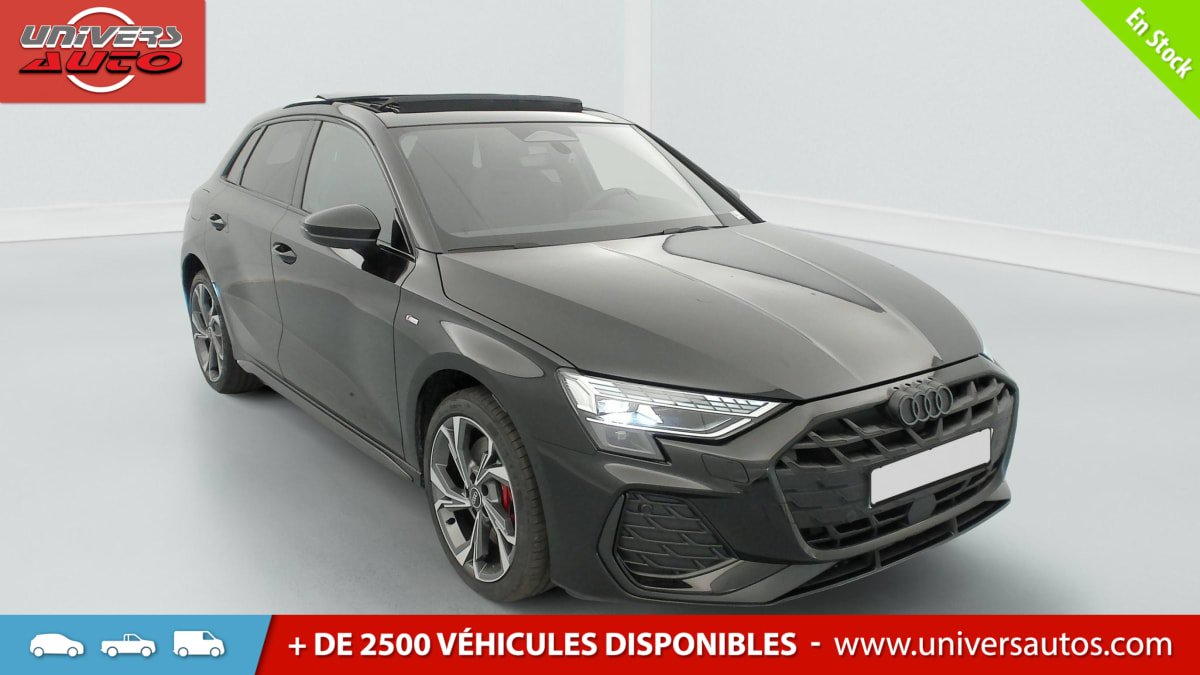Audi A3 sportback - Photo 2