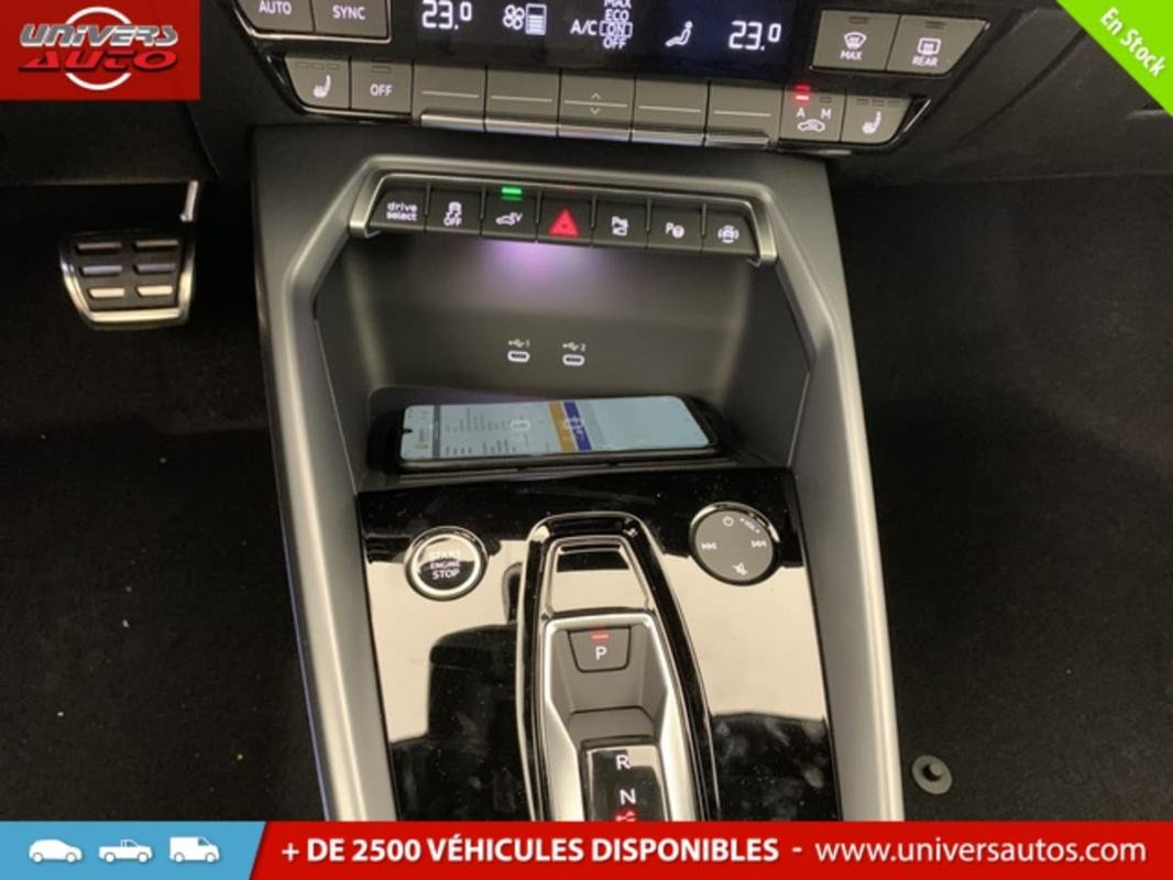 Audi A3 sportback - Photo 21