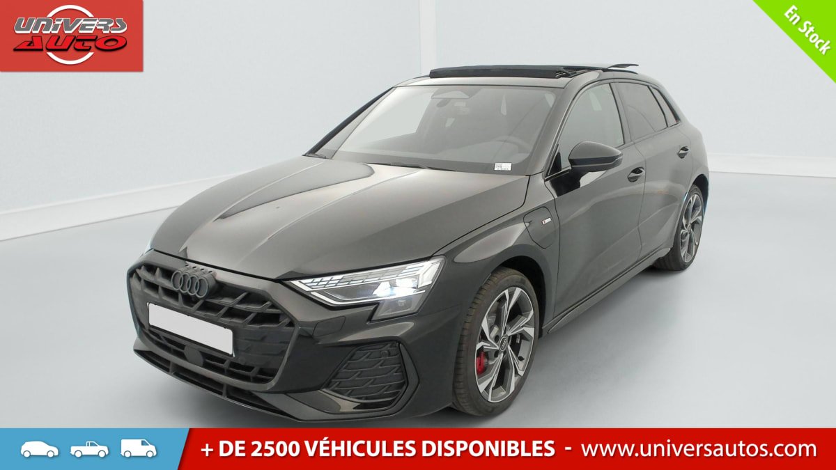 Audi A3 sportback - Photo 34