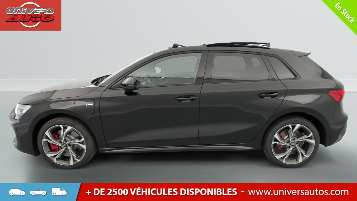 Audi A3 sportback - Photo 35