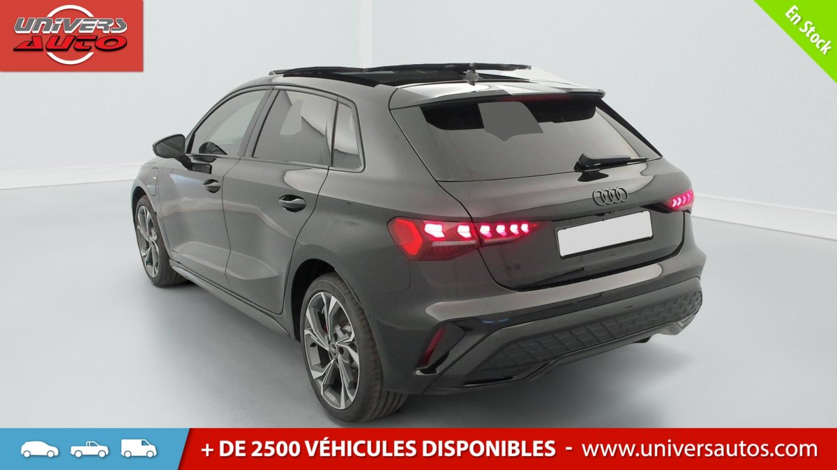 Audi A3 sportback - Photo 36