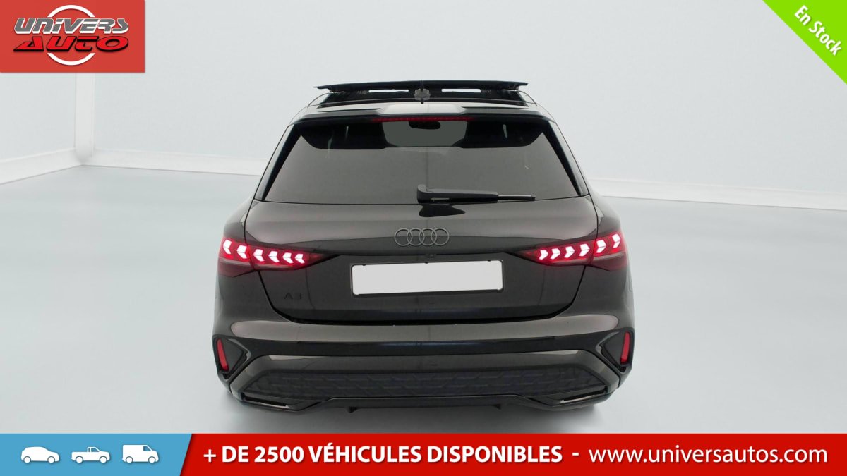 Audi A3 sportback - Photo 37