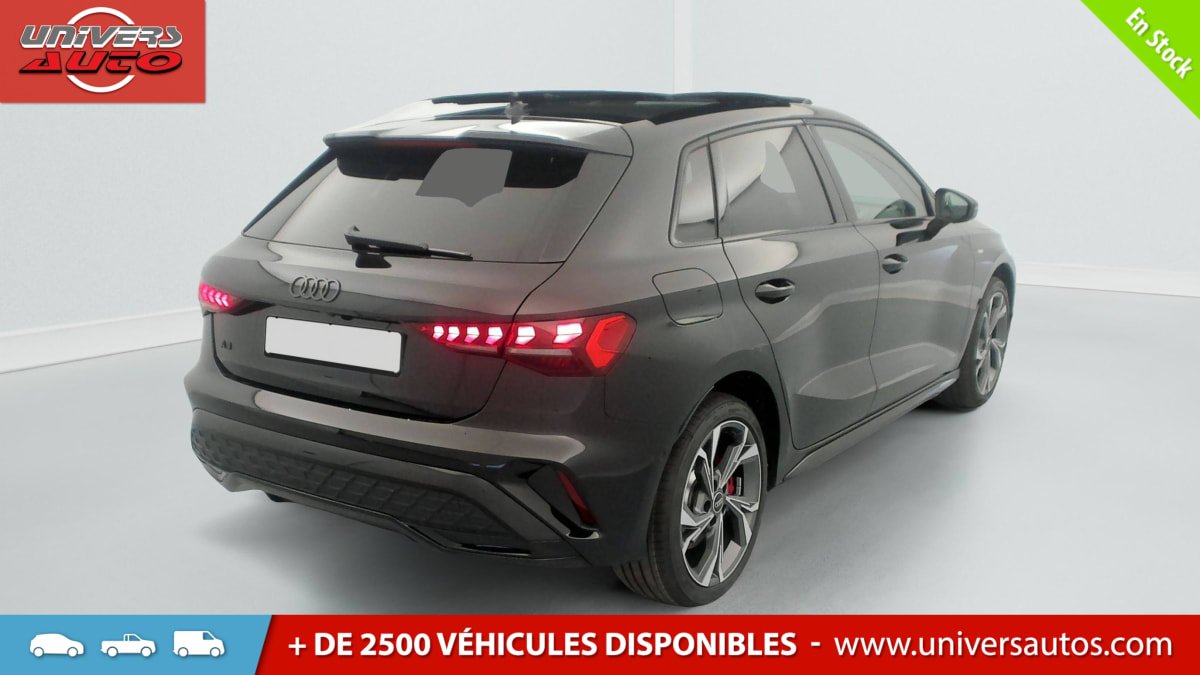 Audi A3 sportback - Photo 38