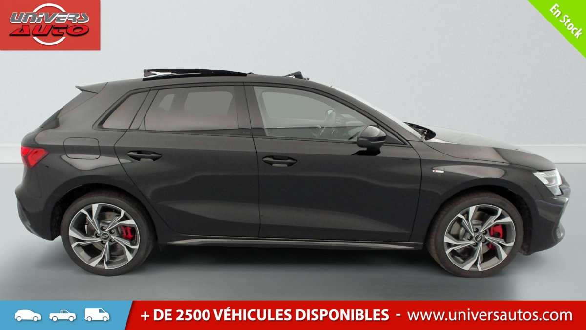Audi A3 sportback - Photo 39