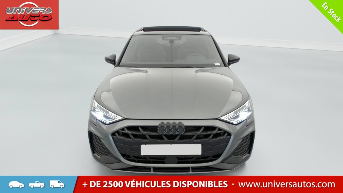 Audi A3 sportback - Photo 40